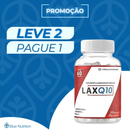 LaxQ10 Original 60cp - Suplemento Natural - Promoção Exclusiva + Frete Grátis