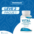 Vital Control Original 60cp - Suplemento Natural - Promoção Exclusiva + Frete Grátis