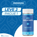 Insucaps Original 60cp - Suplemento Natural! - Promoção Exclusiva + Frete Grátis