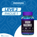 Vigor Maximus Original 30cp - Suplemento Natural - Promoção Exclusiva + Frete Grátis