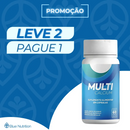 Multi Calcium Original 60cp - Suplemento Natural - Promoção Exclusiva + Frete Grátis