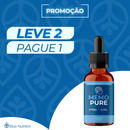 Memo Pure Original 30ml - Suplemento Natural - Promoção Exclusiva + Frete Grátis